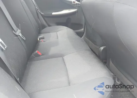 2010 Toyota Corolla S из США, поврежденный, VIN 2T1BU4EE5AC255226